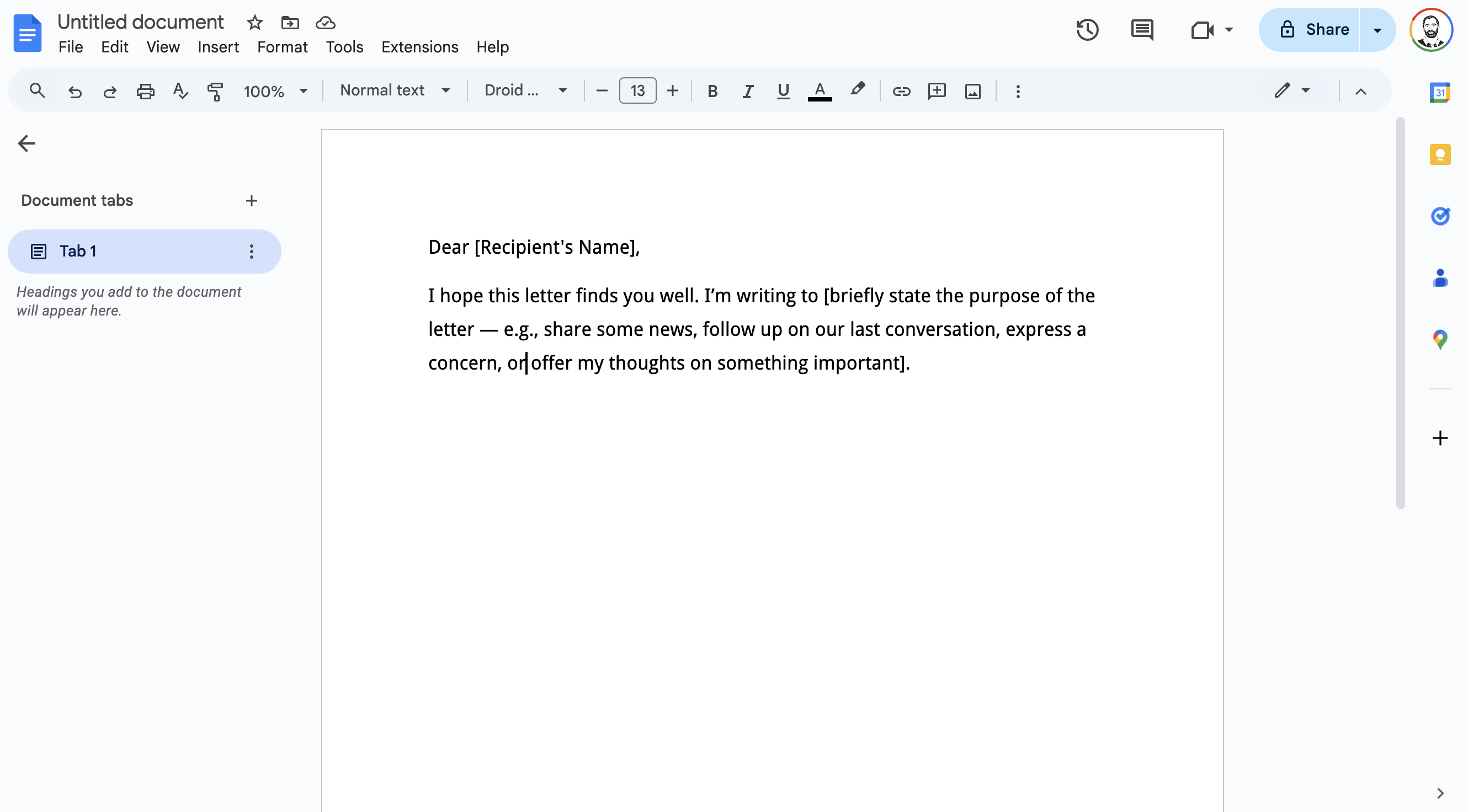 Google Slides and Docs to PDF/PPT/DOCX API for document automation How ...