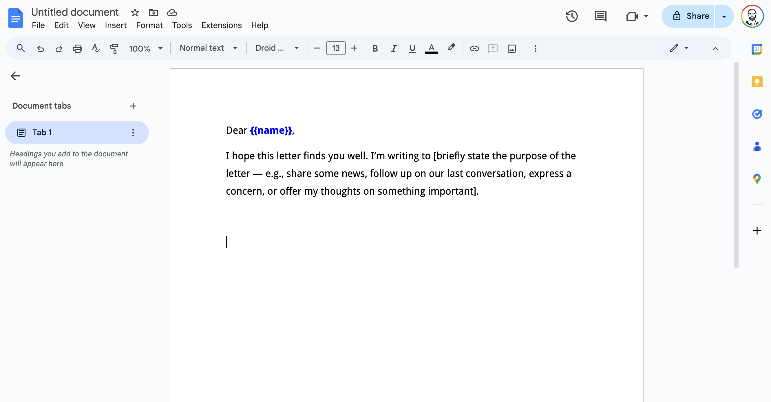 Google Slides and Docs to PDF/PPT/DOCX API for document automation How ...