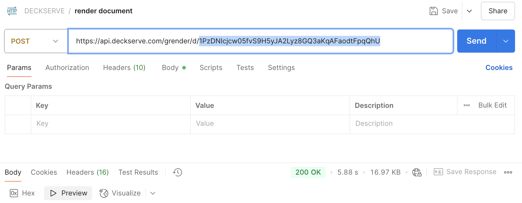 Google Slides and Docs to PDF/PPT/DOCX API for document automation How ...